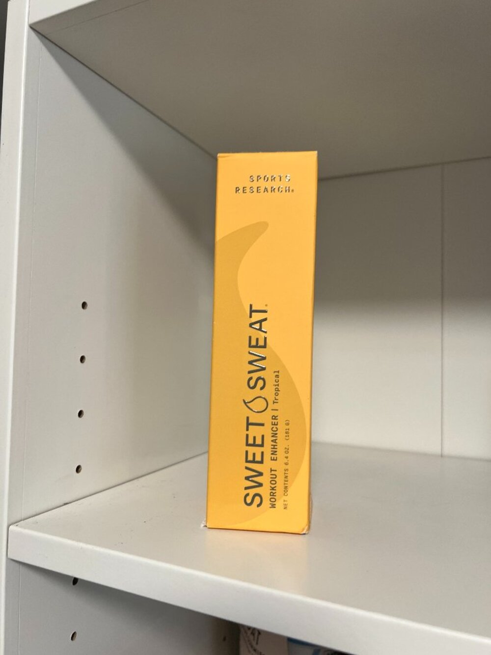 Sports Research Sweet Sweat Workout Enhancer